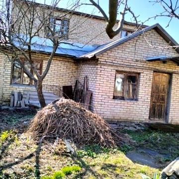 Продажа ділянки з будинком у Пущі-Водиці, с.Горенка