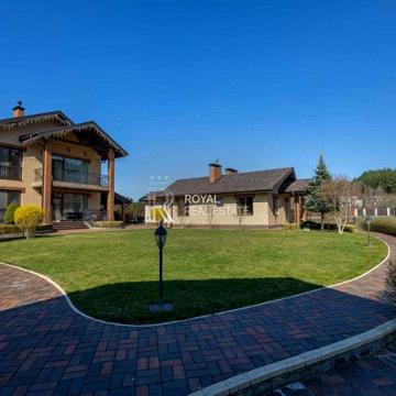 Продажа Дом Осиково Swiss Town Киев 217 м2 18 соток 3 спальни ТОП