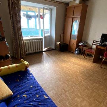 Продаж 1 кімної квартири з нішею на Сталінграда!