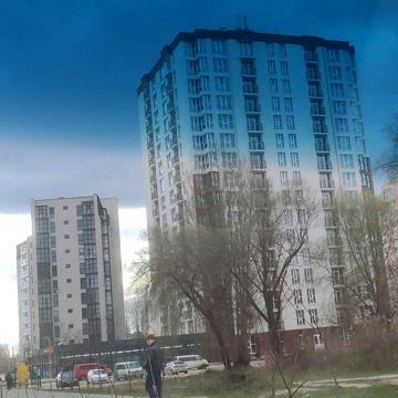 Продам 1 квартиру.  Новострой. Айсберг. ЖК Айсберг