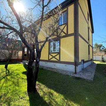 Заміський будинок для комфортного життя (Новосілки, Київська обл.)