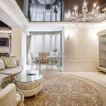 Аренда квартиры 4к 160 м2 Печерский район