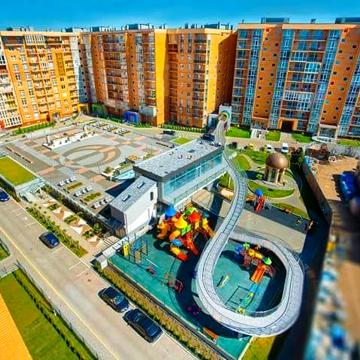 Здається 2-кім квартира в ЖК"Водограй"