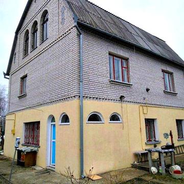 Продам дачу недалеко від лісу та озера в с.Миколаївка.Від Києва 28км.