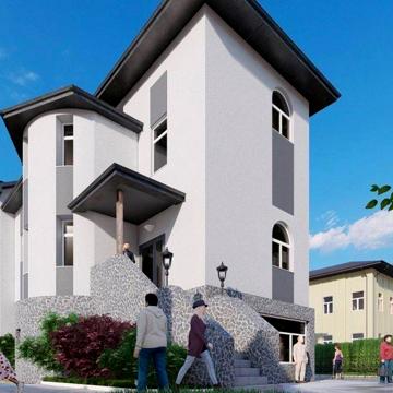 Клубний будинок Софія2 Готова кв-ра 29кв.м. с.Крюківщина Андріївська19 ЖК Клубний Будинок&quot;Софія 2&quot;