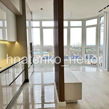 Продаж 2к, 60м2, ЖК “Victory club house”, новий ремонт, центр ЖК Victory club house