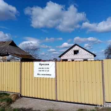 Продаж будинку в с. Абрамівка