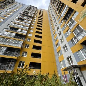 Просторная 3комнатная квартира в ЖК Михайловский Городок