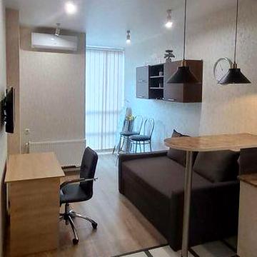 1ком квартира ЖК Метрополия, Дарница