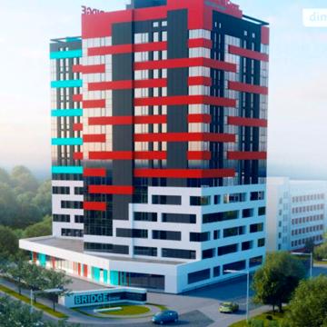 Продаж 2к Квартира Степана Бандери вулиця ЖК Bridge Tower