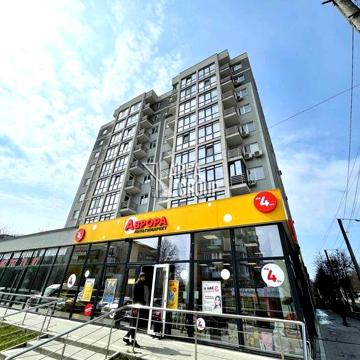 Центр! 2-кімнатна квартира з простою кухнею-студією ЖК Фортеця ЖК Фортеця