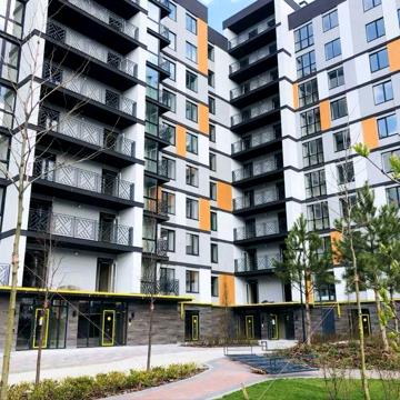 Продаж однокімнатної квартири в ЖК Атмосфера ЖК Атмосфера