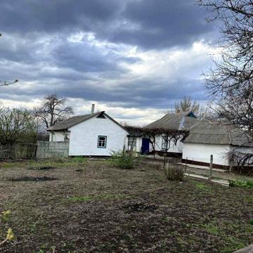 Будинок в с.Кибинці, Миргородського р-ну