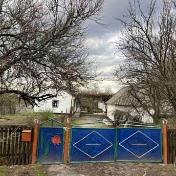 Будинок в с.Кибинці, Миргородського р-ну