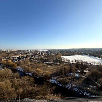 Продаж 2к Квартира Степана Бандери вулиця ЖК Bridge Tower