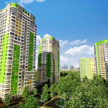 ЖК "Паркове місто", простора 2-кімнатна квартира ЖК Паркове  місто