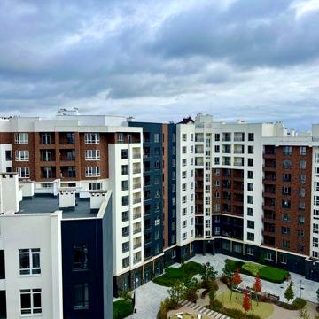 Продам однокімнатну квартиру в РОЗТЕРМІНУВАННЯ  в ЖК Бізнес класу! ЖК Синергія Сіті