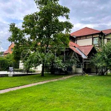 Будинок з басейном 400м, ліс поруч, Ходосівка, Обухівська траса