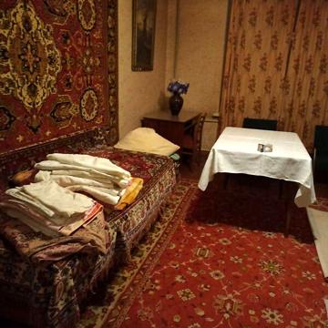 Довгострокова оренда 4к Квартира Приходська вулиця