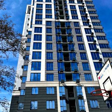 3-кімнатна квартира в новобудові ЖК «КиївSky», вул. Київська, 7 ЖК КиївSky