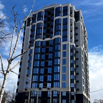 3-кімнатна квартира в новобудові ЖК «КиївSky», вул. Київська, 7 ЖК КиївSky