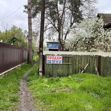 Частина будинку з ділянкою 6,5 соток