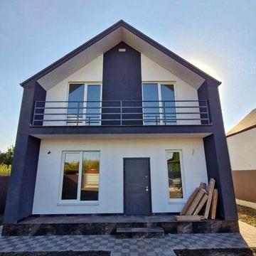 Продам новий будинок 120 м2 в котеджному р-ні міста