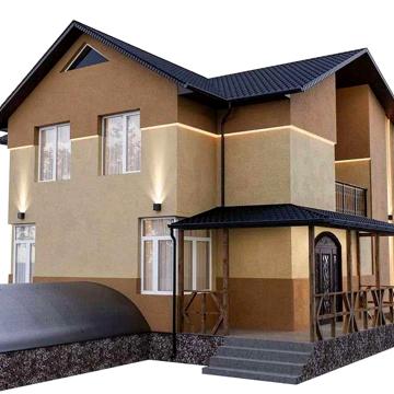 Чайки. Від власника, без %. Якісний будинок 298 м2