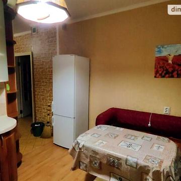 Довгострокова оренда 1к Квартира Гідропаркова вулиця