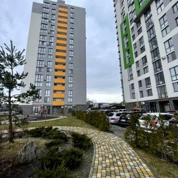 Продаж 2 кімнатної квартири по вул. Бігова 17, ЖК Щасливий ЖК Щасливий