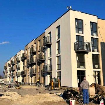 1-кімн квартира з ремонтом ЗДАЧА 2КВ 25Р 46/15/17м² ЖК ПаркСайд 65999$ ЖК на Окружній