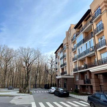 Продаж квартир у ЖК "Кришталеві Джерела", 4-та черга. ЖК Кришталеві Джерела