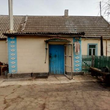 Дом в селе Долинское