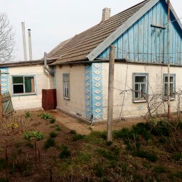 Дом в селе Долинское