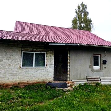 Будинок в селищі  Куликівка Чернігівського району. ТОРГ