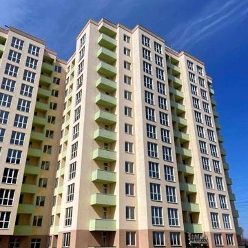 Продам квартиру в новобудові