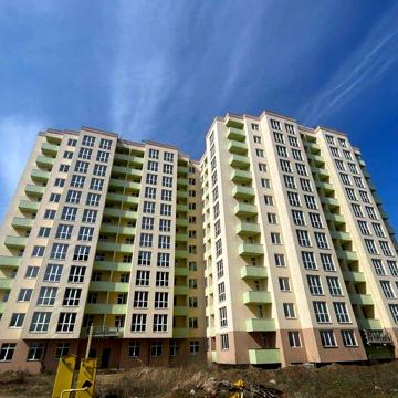 Продам квартиру в новобудові