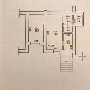 1 кімн квартира в центрі міста