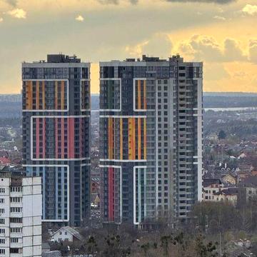 Продаж 1-кімнатної квартири в ЖК Комфорт класу «Абрикосовий»! ЖК Абрикосовий