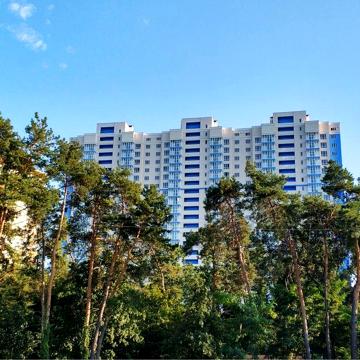 Без %! Жк паркові озера, Воскресенська 18а, 3к, власник!