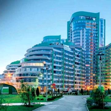 3-кімнатна квартира з власною терасою, вул. Вишгородська 45 ЖК Паркове місто