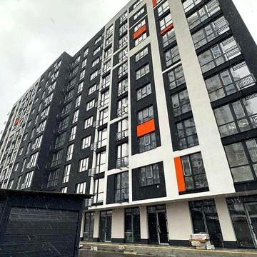 Простора 1-к квартира 46.15 м2 в ЖК Форвард. Готова квартира. ЖК Форвард