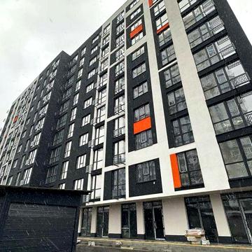 Однокімнатна квартира 46.25м² в ЖК Форвард ЖК Форвард