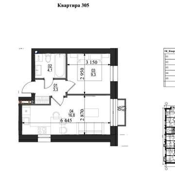 Продам власну квартиру в ЖК Білий шоколад Lake City ЖК Білий шоколад