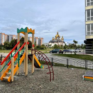 Горбачевського вул., 14е