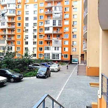ЦЕНА СНИЖЕНА! Продам однокомнатную квартиру в ЖК  Одесский двор ЖК Одесский двор