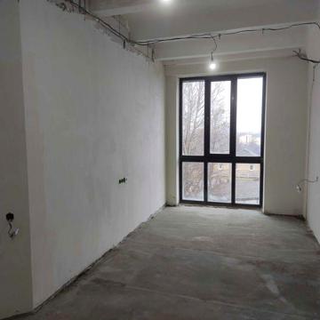 Двокімнатна кватира (спальня та кухня-студія) 52,5 м.кв.