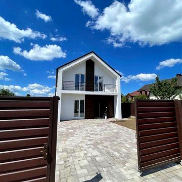 ПРОДАЖ | БУДИНОК | 130м2 | 4 соток | Святопетрівське | Без %