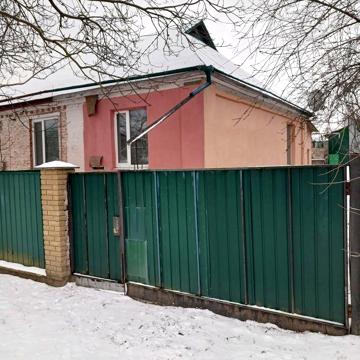 Будинок зі зручностями