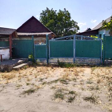 Будинок неподалік річки та лісу